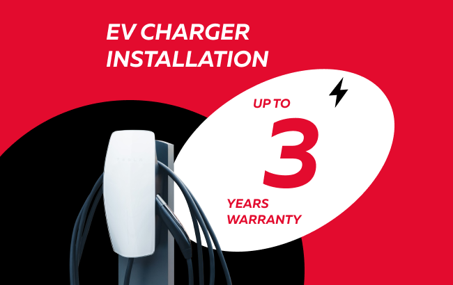 EV Charger Monterey