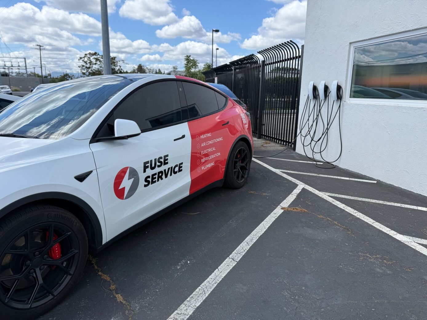 EV Charger Monterey