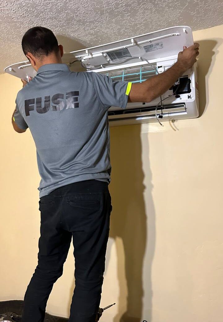 Fuse HVAC & Appliance Repair Monterey County, CA