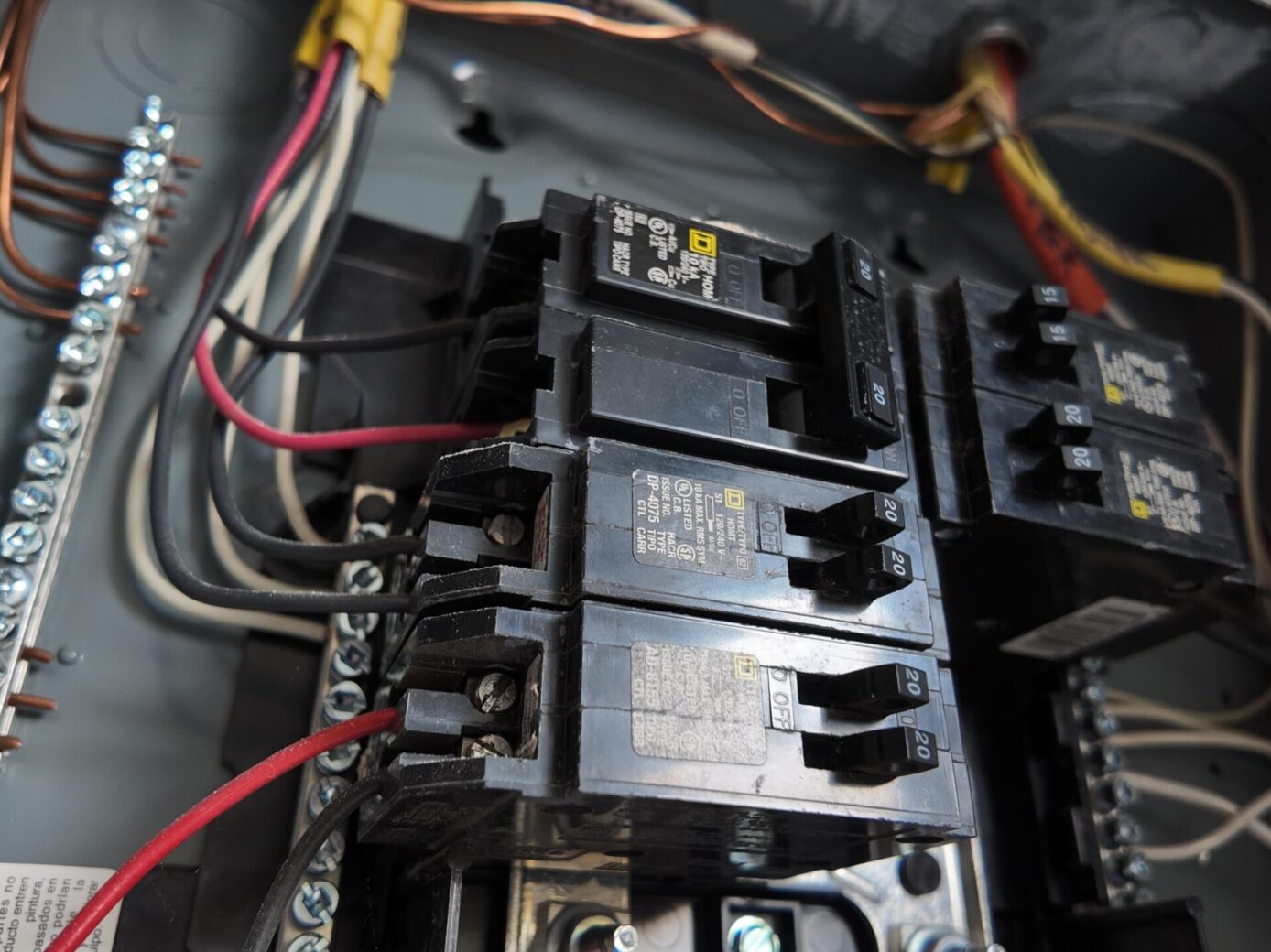 Electrician Monterey