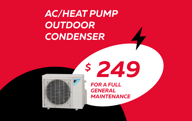 Heat Pump Monterey