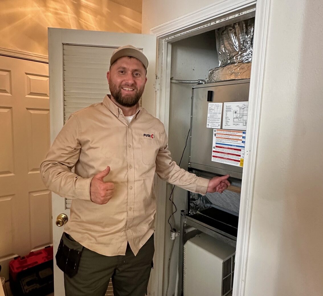 Ductwork Replacement Monterey