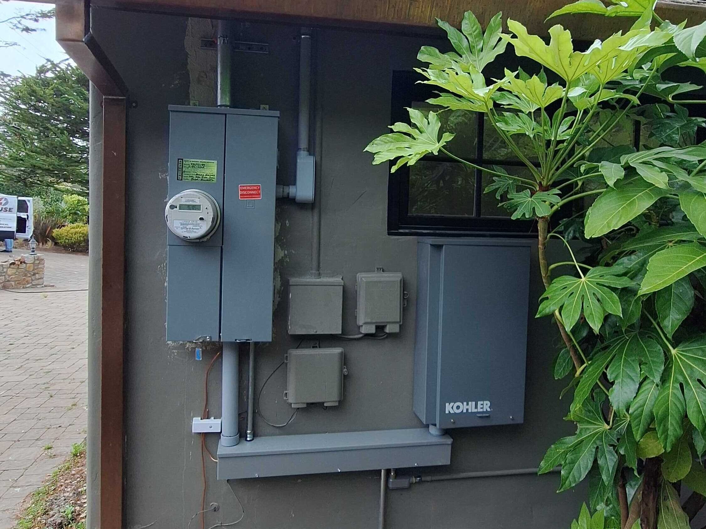 Electrician Monterey