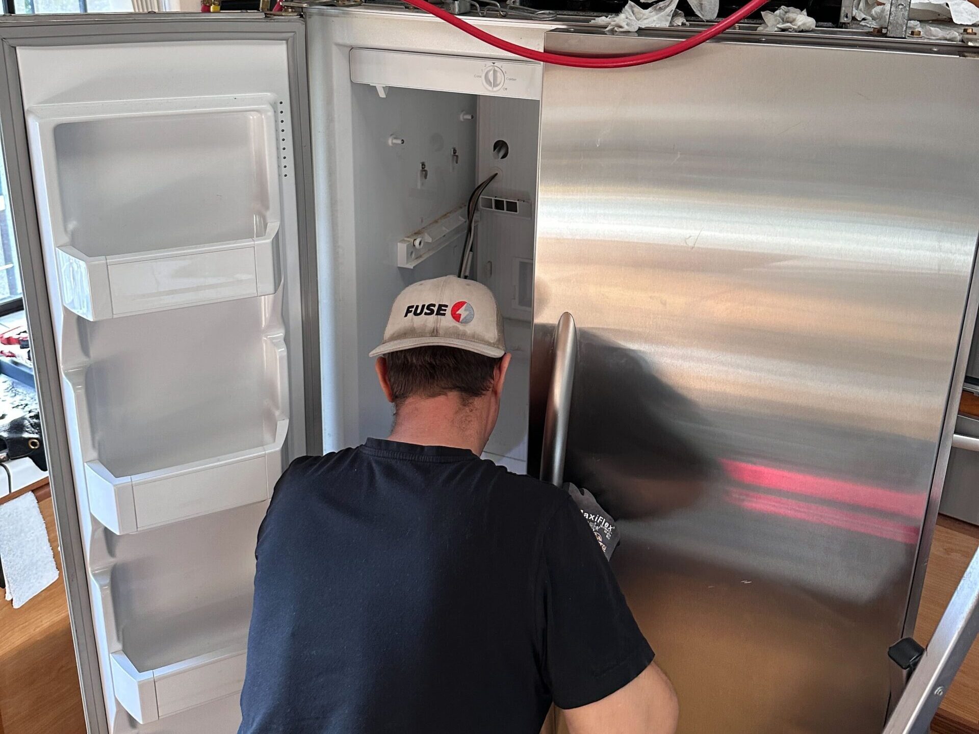 Сommercial Refrigerator Repair Monterey