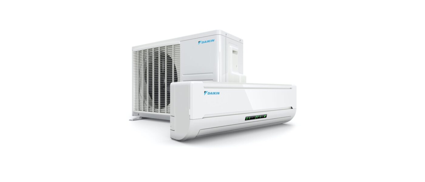 HVAC appliances