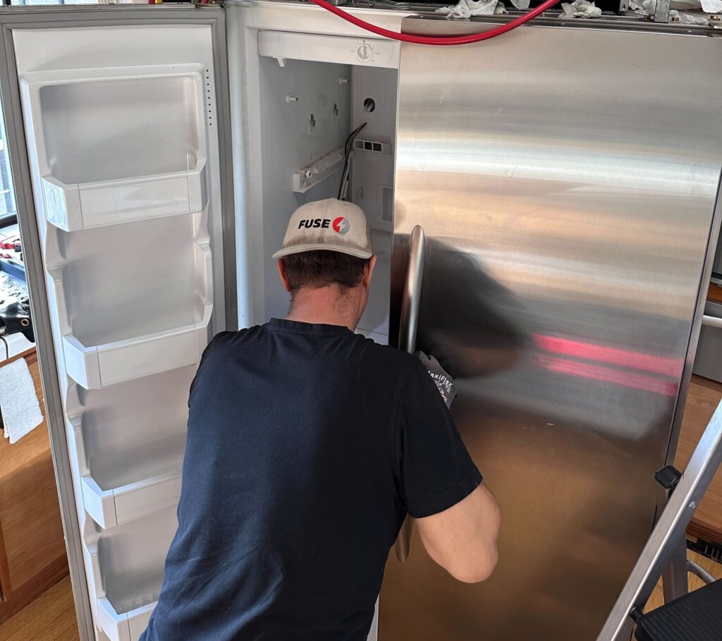 Сommercial Refrigerator Repair Monterey