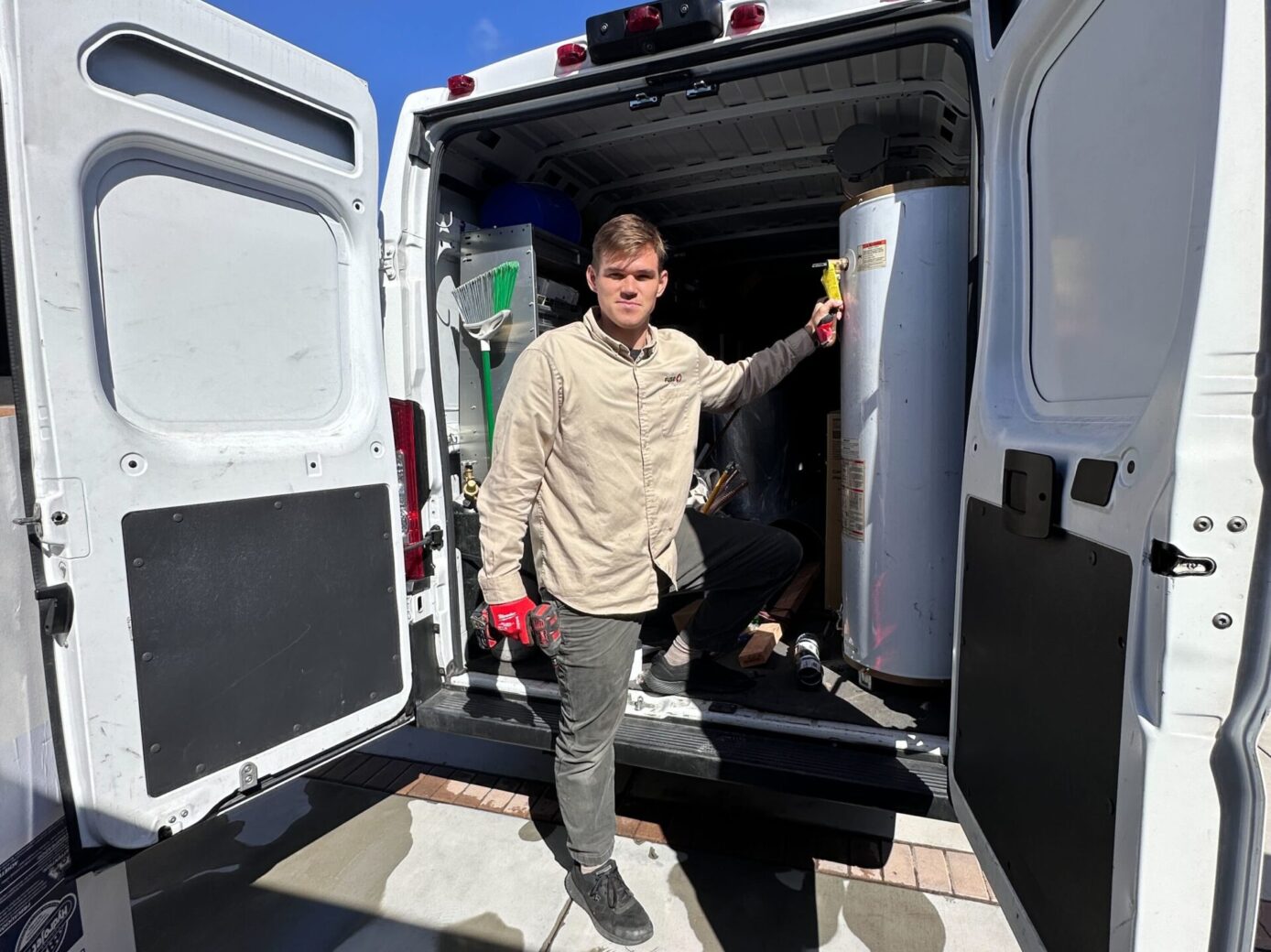 Fuse Tech and the truck refrigerator repair salinas