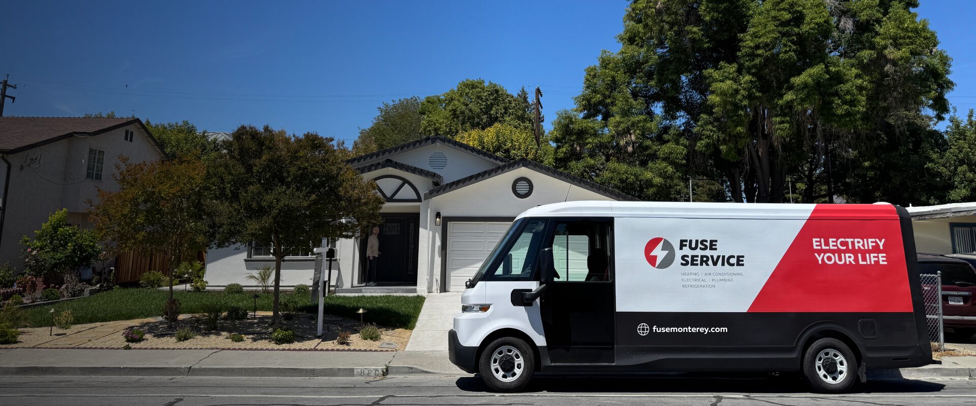 HVAC Monterey County, CA