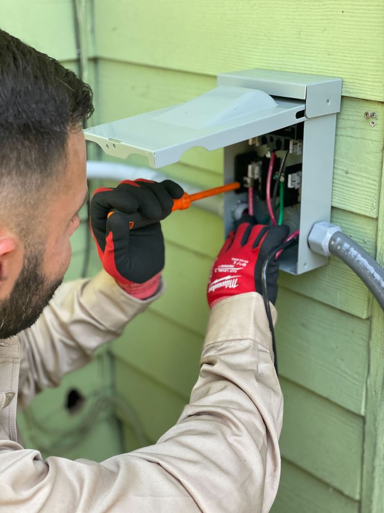 electrician carmel valley: repair process