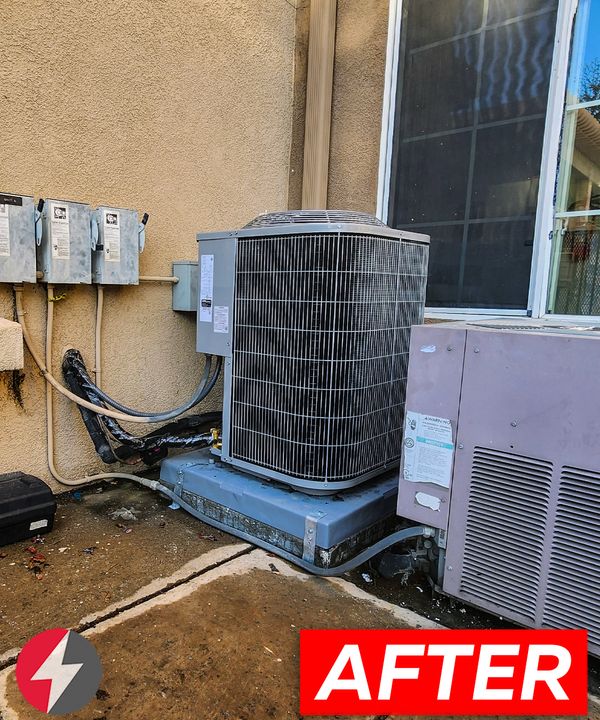 repaired heat pump salinas ca