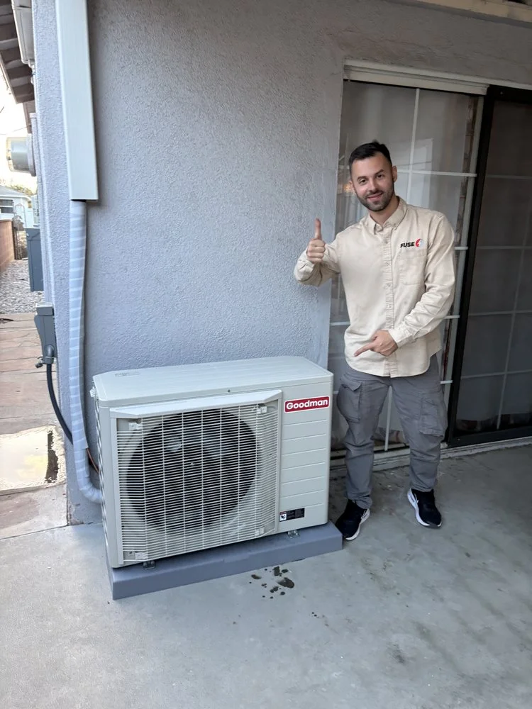 Air Conditioning Repair Seaside