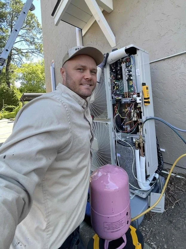 Air Conditioning Repair Seaside