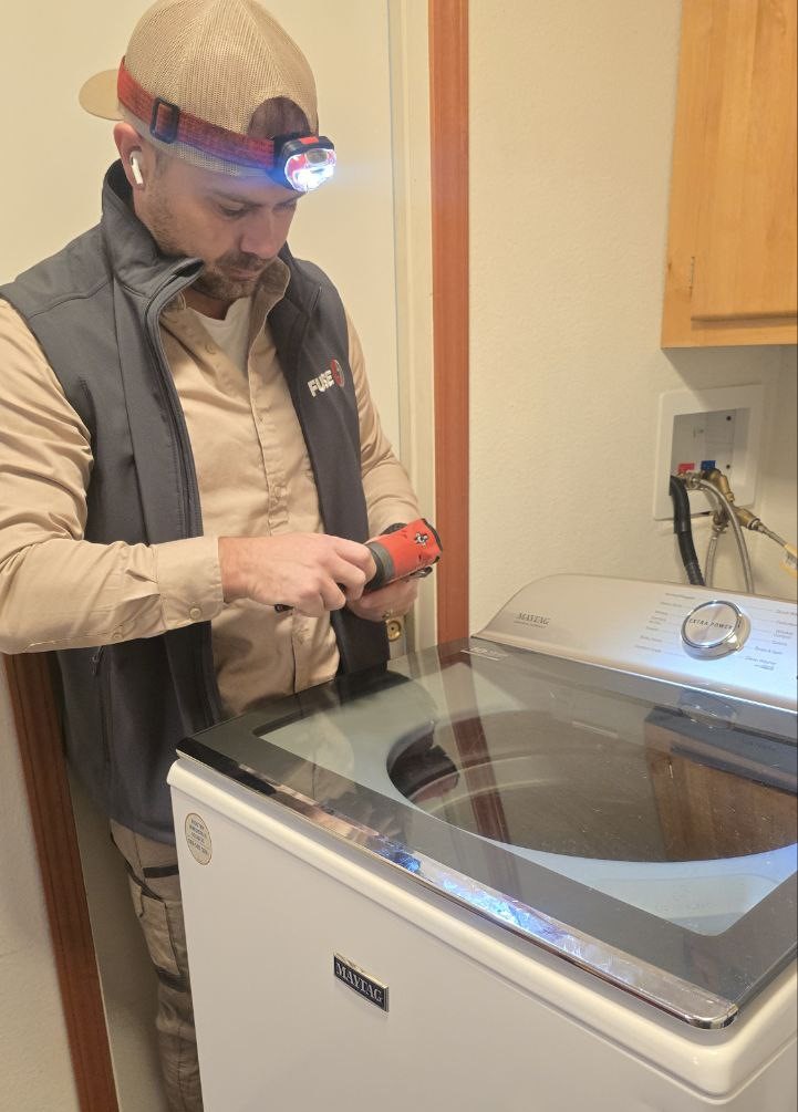 appliance repair seaside ca process