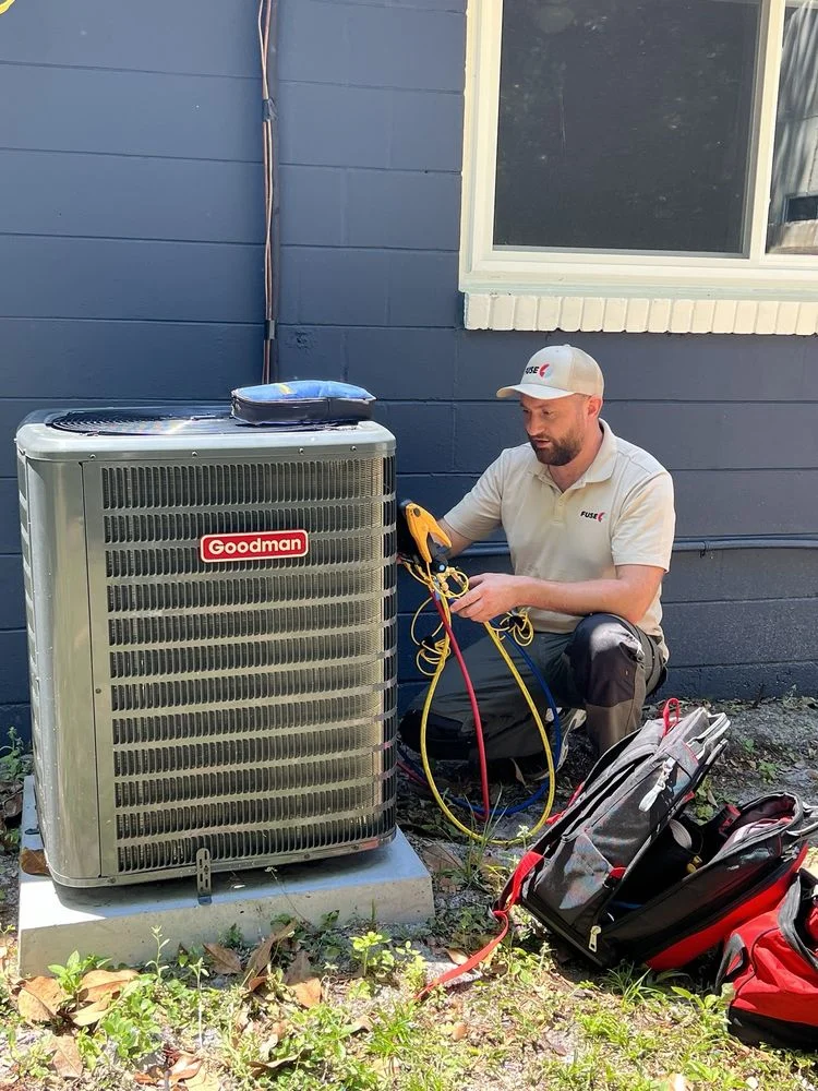 Heating Seaside CA