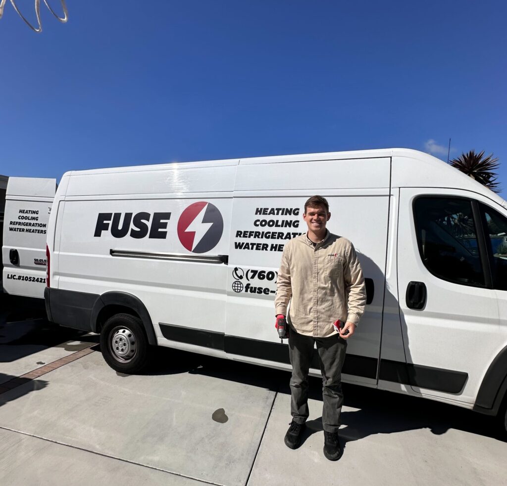fuse monterey technician