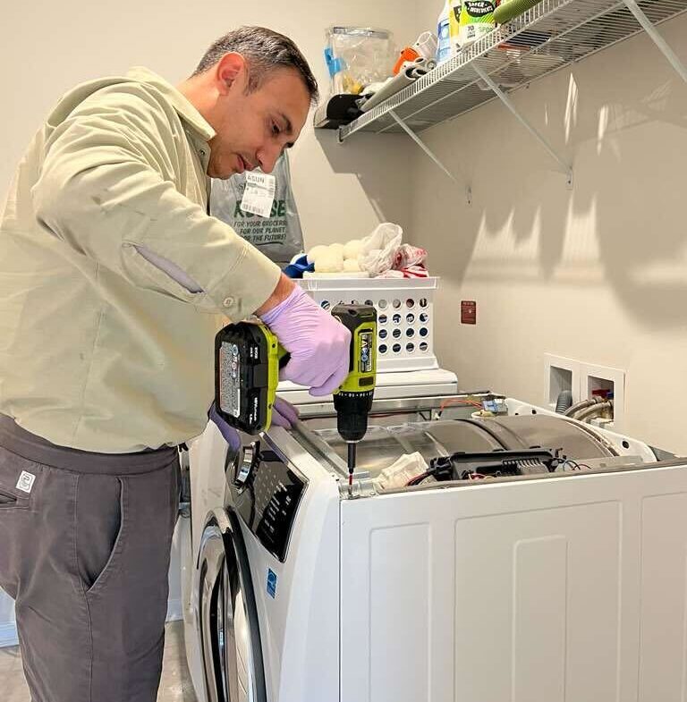 Why Does My Washing Machine Smell?