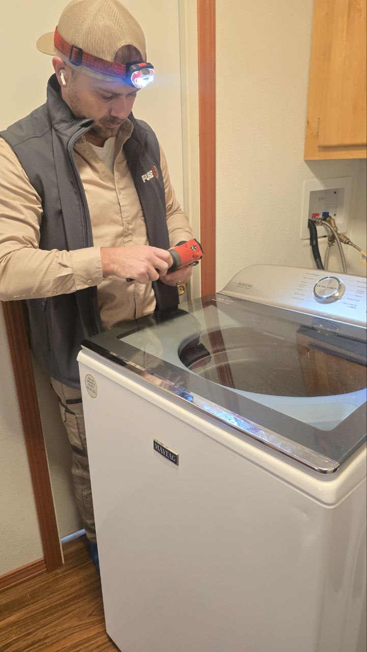 Why Does My Washing Machine Smell?