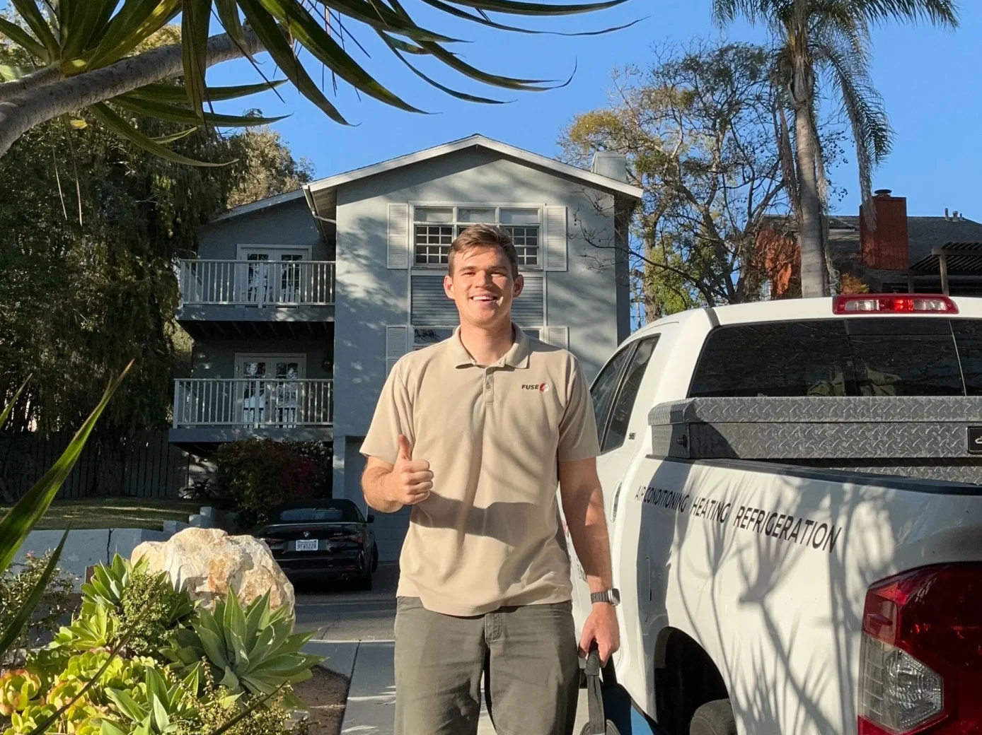 HVAC Service Pacific Grove, CA